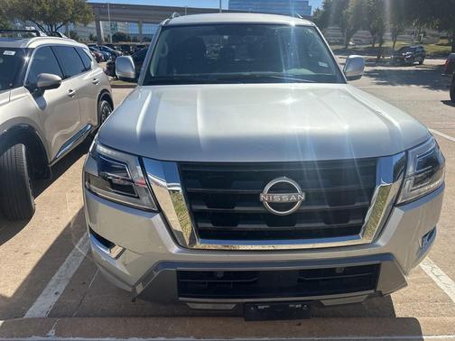 2023 Nissan Armada SV 4WD