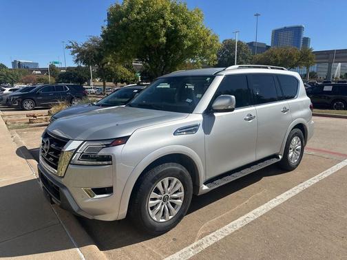 2023 Nissan Armada SV 4WD