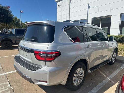 2023 Nissan Armada SV 4WD