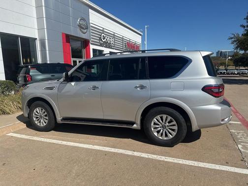 2023 Nissan Armada SV 4WD