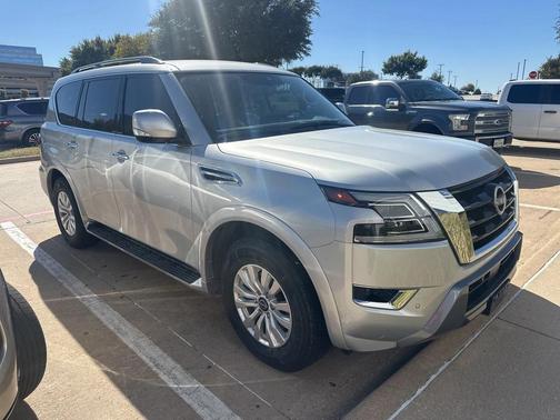 2023 Nissan Armada SV 4WD