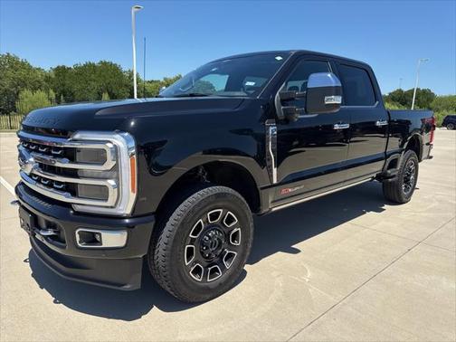 2023 Ford F-250 Platinum