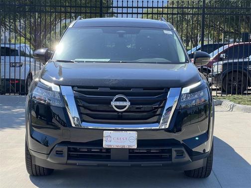 2025 Nissan Pathfinder SV FWD