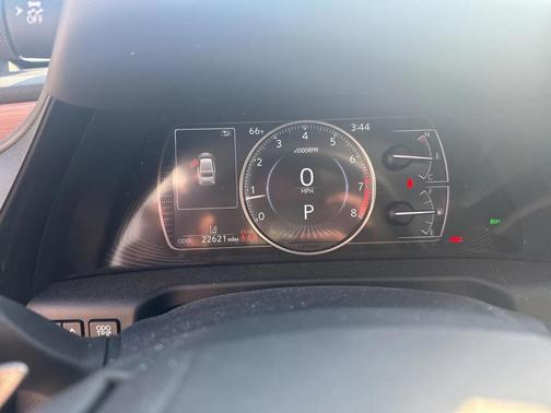 2025 Lexus ES 350 Ultra Luxury