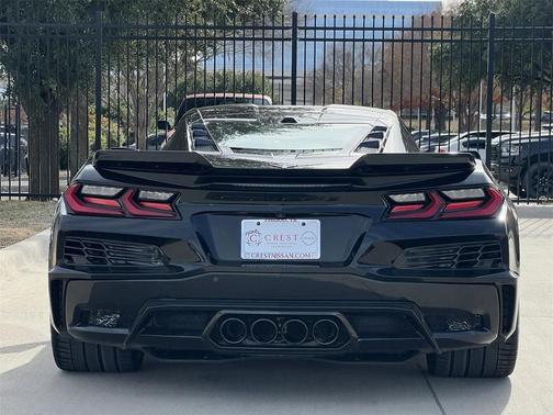 2024 Chevrolet Corvette Z06