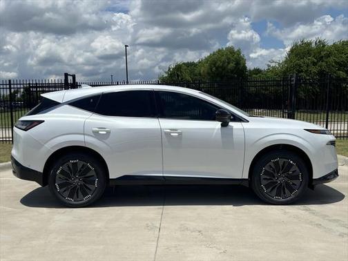2025 Nissan Murano Platinum