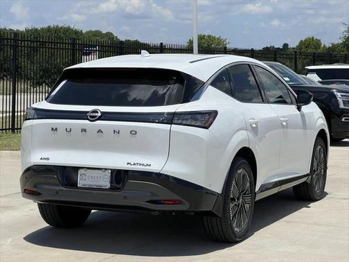 2025 Nissan Murano Platinum