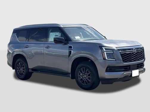 2026 Nissan Armada SV