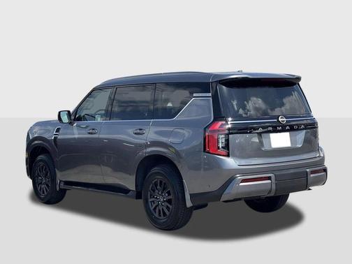 2026 Nissan Armada SV