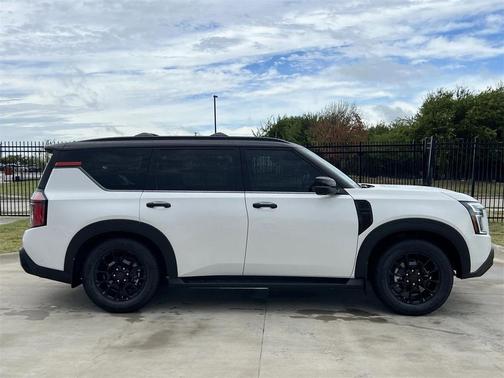 2026 Nissan Armada PRO-4X