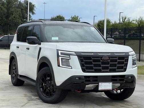 2026 Nissan Armada PRO-4X