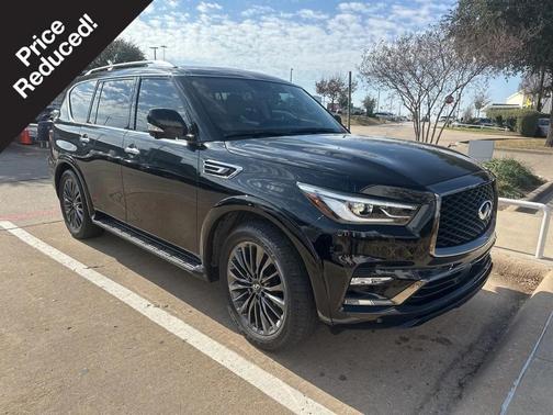 2023 INFINITI QX80 PREMIUM SELECT