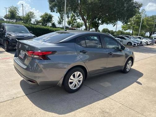 2025 Nissan Versa 1.6 S