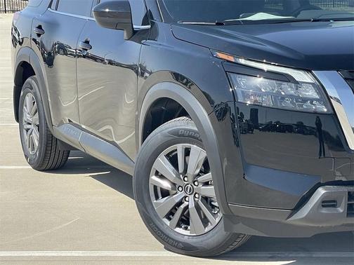 2025 Nissan Pathfinder S 4WD