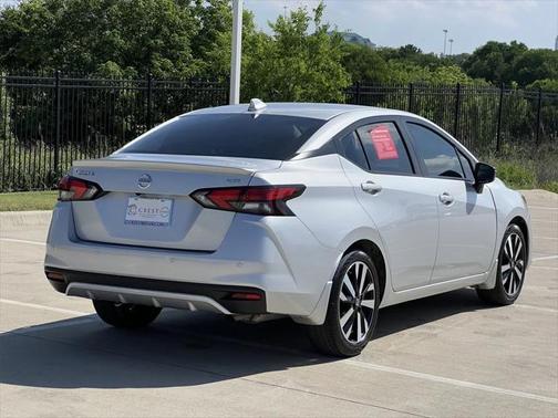 2022 Nissan Versa 1.6 S