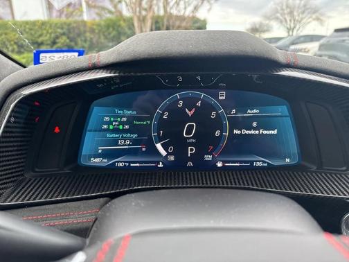 2023 Chevrolet Corvette Stingray w/3LT