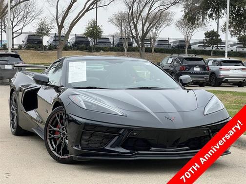 2023 Chevrolet Corvette Stingray w/3LT