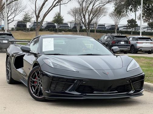 2023 Chevrolet Corvette Stingray w/3LT