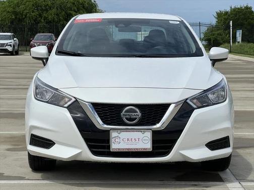 2022 Nissan Versa 1.6 SV