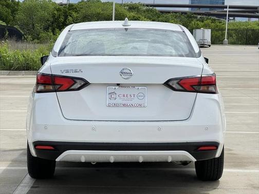 2022 Nissan Versa 1.6 SV