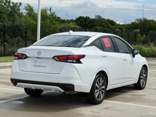 2022 Nissan Versa 1.6 SV