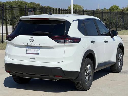 2026 Nissan Rogue S