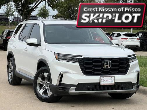 2024 Honda Pilot EX-L 7 Passenger
