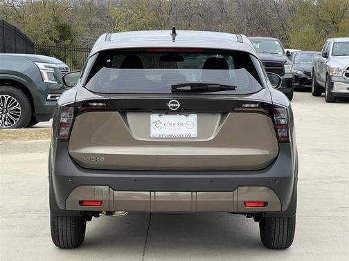 2026 Nissan Kicks S