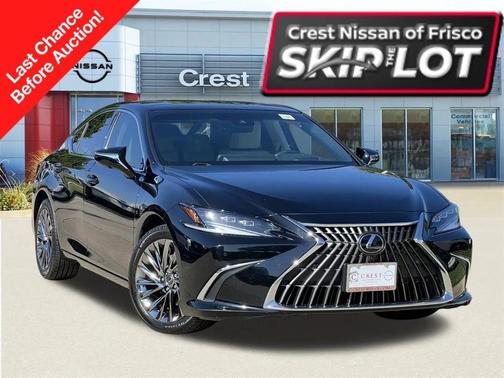 2024 Lexus ES 350 Ultra Luxury