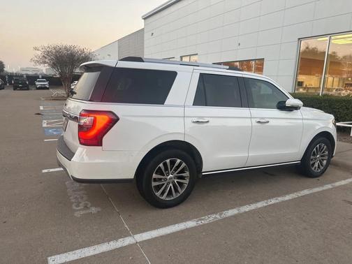 2018 Ford Expedition Limited