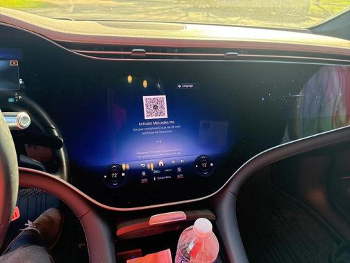 2022 Mercedes-Benz EQS 580 4MATIC