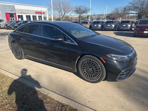 2022 Mercedes-Benz EQS 580 4MATIC