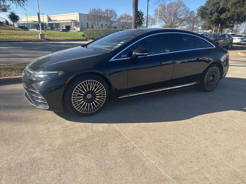 2022 Mercedes-Benz EQS 580 4MATIC