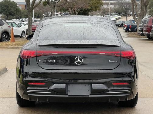 2022 Mercedes-Benz EQS 580 4MATIC