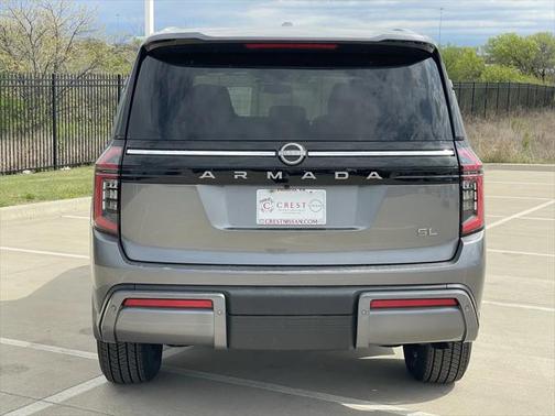 2025 Nissan Armada SL 2WD