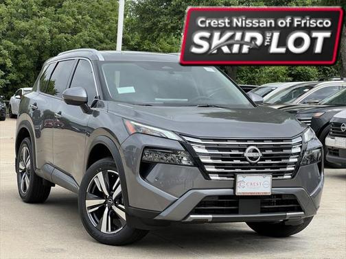 2025 Nissan Rogue SL
