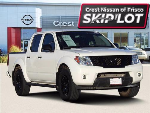 Photo 1 of 29 of 2019 Nissan Frontier SV