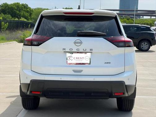 2025 Nissan Rogue S