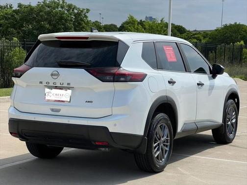 2025 Nissan Rogue S