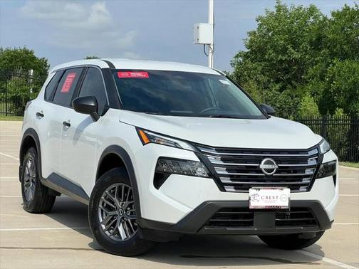 2025 Nissan Rogue S