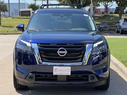 2025 Nissan Pathfinder SV FWD