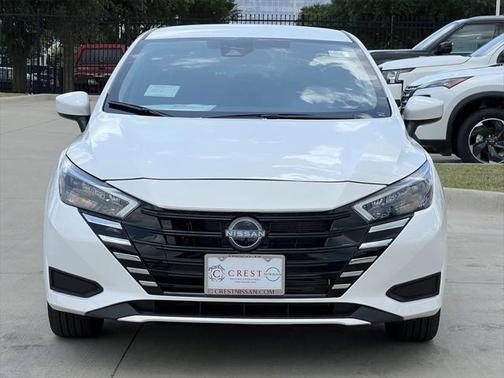 2025 Nissan Versa 1.6 SV