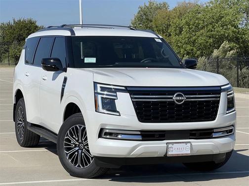 2026 Nissan Armada SL
