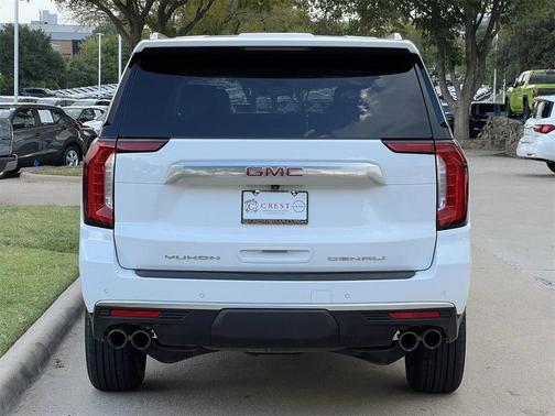 2022 GMC Yukon XL Denali