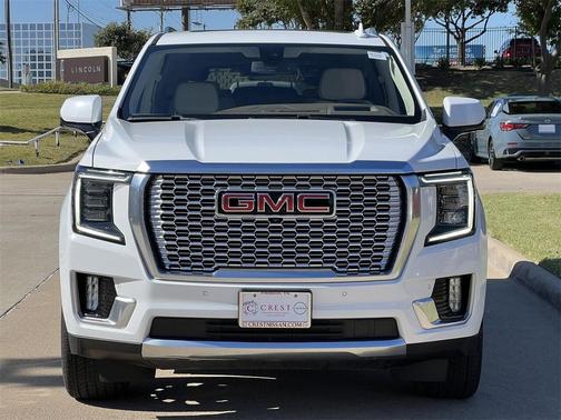 2022 GMC Yukon XL Denali