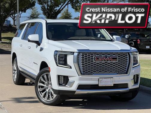 2022 GMC Yukon XL Denali