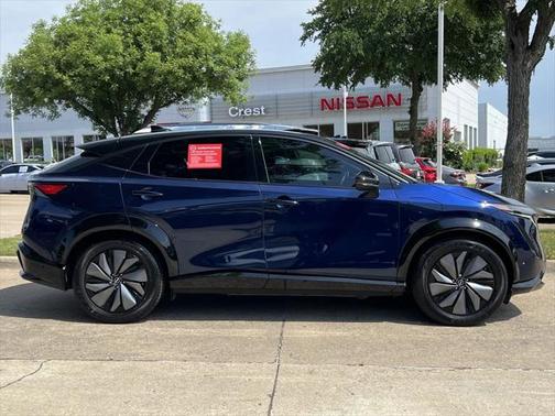 2023 Nissan ARIYA PLATINUM+