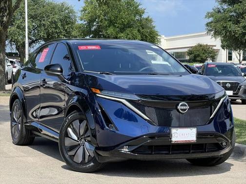 2023 Nissan ARIYA PLATINUM+