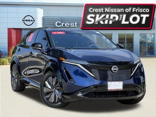 2023 Nissan ARIYA PLATINUM+