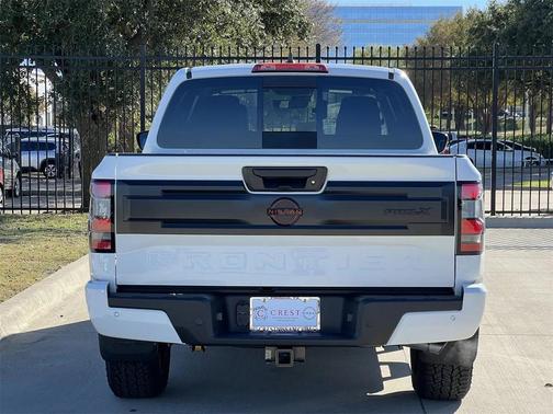 2026 Nissan Frontier PRO-X